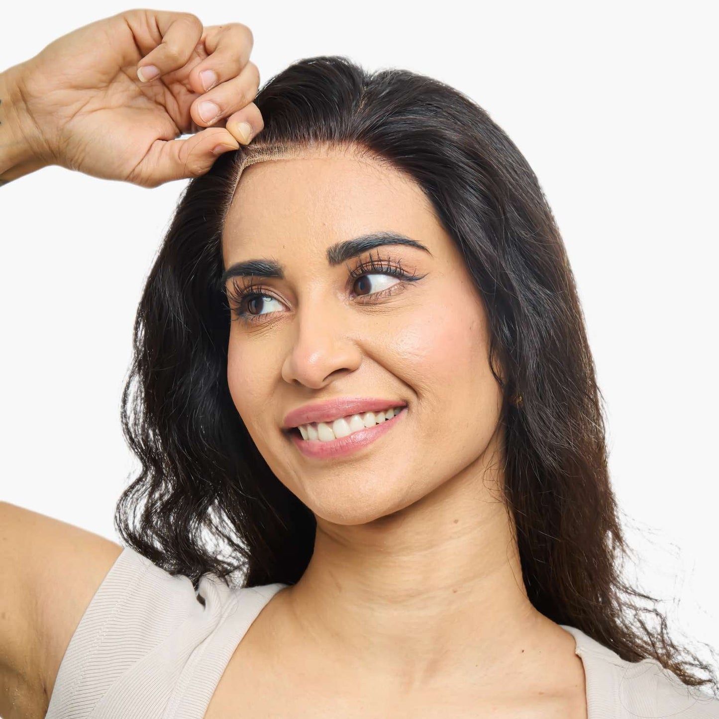 Special Deals 🌷💖Instantly Fix Your Hairline — 100% Human Hair