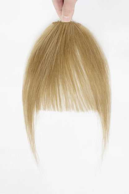 Annie Handmade Human Hair Bangs