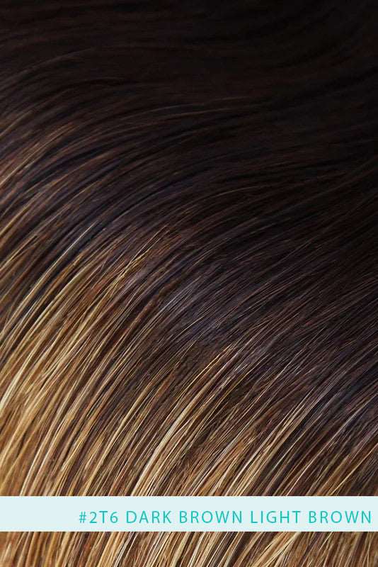 100% Human Hair Glueless Bob Wig | Customizable Color & Length