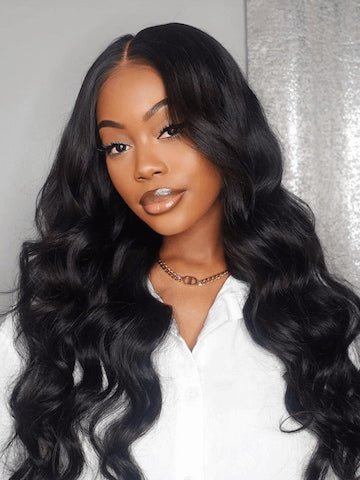 Body Wave Pre-Everything Wear Go Glueless HD Lace Human Wig