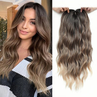 Rich Brown with Dark Root