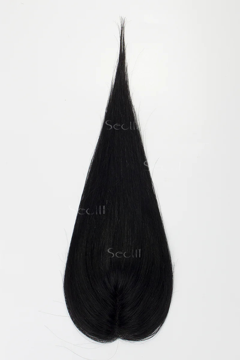 Magic Pixie Topper Dark Black #1