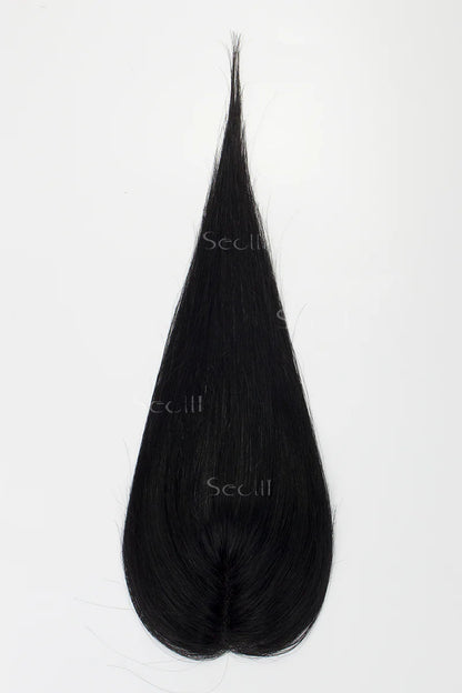 Magic Pixie Topper Dark Black #1