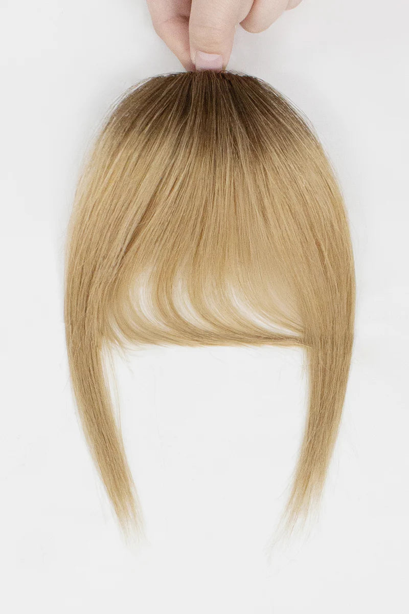 Annie Handmade Human Hair Bangs