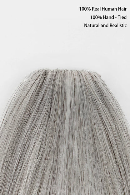 Annie Handmade Human Hair Bangs