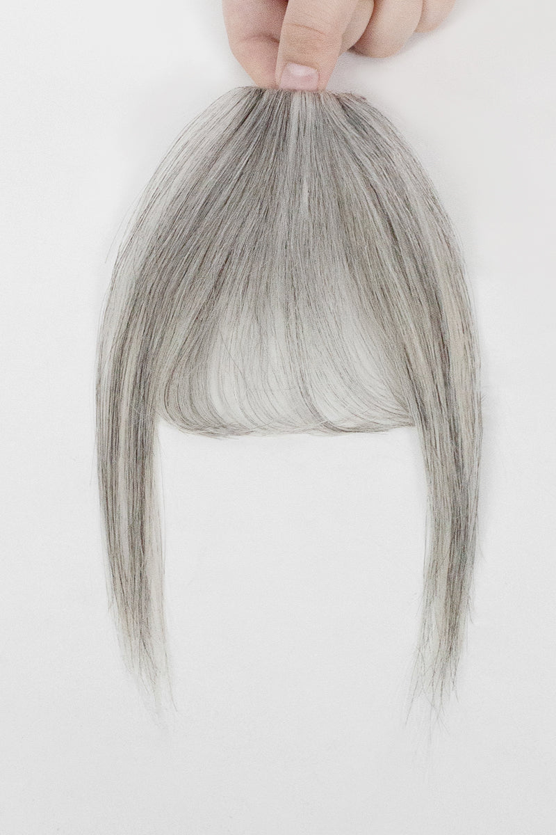 Annie Handmade Human Hair Bangs